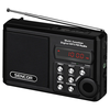 SENCOR Radio SRD 215 B USB/MP3 crni