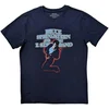 Bruce Springsteen The E-Street Band Navy Blue XL Majica