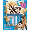 Inaba Churu Bites pasji prigrizek s piščancem in sirom 8x 12g