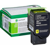 Toner LEXMARK C/MC2425/ 2535/ MC2640 Yellow original