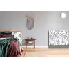 tulup.si Dekoracija za radiatorje Rože in pike 80x60 cm