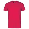 Majica kratkih rukava PAYPER PRINT Boja: Crvena Veličina: 3XL