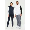 WK607 UNISEX PADDED MULTI-POCKET POLYCOTTON VEST