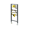 Viega Modul za pisoar Viega Prevista Dry 8560.32 1171X500 776411