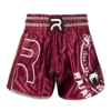 Venum x Rajadamnern Šorc za Muay Thai, Crveno-crni