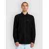 Volcom Caden Solid Shirt antique black