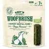 Lilys Kitchen Woofbrush Dental Chew palčke Small - 7 x 22 g
