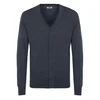 ICEBERG Pletena jopa Iceberg Pullover siva