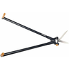 FISKARS Makaze za travu i živu ogradu 1001565 (113710) crne