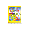Barvni papir W A4, 10 listov, 180g