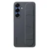 Samsung Standing Grip ovitek EF-GS936CBEGWW, silikonski, s stojalom - Črna