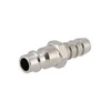 Jekleni vtič za cev 10 mm, kaljen Euro tip 43E730