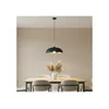 Brilagi - Luster na sajli ABRAHAM 1xE27/60W/230V O 45 cm plava