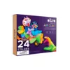 Zračna glina – 24 barv