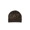 EA7 Emporio Armani Kape temno rjava / oliva