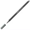 Stabilo PEN 68* METALIC SREBRN