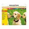Eberhard Faber boje drvene u metalnoj kutiji 1/24