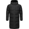 Ragwear Zimski plašč Nordwey črna