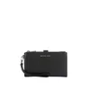 MICHAEL Michael Kors Pisemska torbica Michael Kors Pochette a dragonne Jet Set Noir črna
