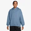 Nike Dukserica W NK STDO FLC MW OS PO HDY