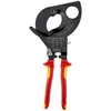 Knipex 1000V VDE izolovani sekač kablova O 52mm / 380mm2 (95 36 280)