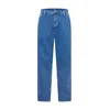 Carhartt WIP Simple Jeans blue/stone washed