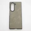 Maska Leather za Samsung Galaxy Z Fold 6/ F956B siva