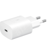 Samsung brzi kucni punjac 25W Type C bez kabla beli BULK (EP-TA800)