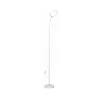 Stojeća LED lampa sa prigušivačem 2u1 LED/10W/230V bela