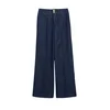 s.Oliver Elegantne kavbojke moder denim