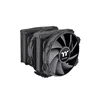 THERMALTAKE TOUGHAIR 710 Black CPU kuler 250W, 140mmx2/PWM/CL-P117-CA14BL-A, Crni