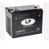 Akumulator Landport U1R-280 SLA 24Ah D+ 280A(EN) 196x130x159/184 52440SMF AGM