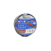 GEKO G73692 Armirana vrtna cev BLACK&RED 1/2 20m