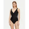 Miraclesuit Kopalni kostum Solid Crossover 6516689 Črna