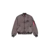 ALPHA INDUSTRIES Prehodna jakna črna