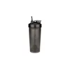 Avento Multipack 3pcs Shake Bottle Shaker 1000 ml siva, 1 kos
