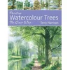 Rayher. Knjiga Painting Watercolour Trees