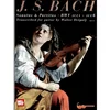 BACH J.S.:SONATAS & PARTITAS BWV 1001-1006 FOR GUITAR BY VALTER DEA PALJ