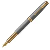 NALIVNO PERO PARKER SONNET PREMIUM, SIVO