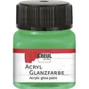 Kreul 79208 Akrilna barva Green 20 ml 1 kos