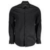 Guess LS SUNSET SHIRT Črna
