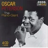 OSCAR PETERSDON THE PIANO GIANT 4CD COLLECTION