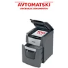 UNIČEVALEC DOKUMENTOV REXEL AUTO+ 100M 2x15/P5 OPTIMUM 2020100MEU