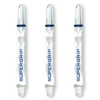 Trupi za pikado puščice SUPERGRIP Clear Medium