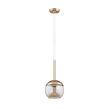 Luster na sajli VOLDA 1xE27/60W/230V mesing