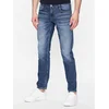 Mustang Jeans hlače Oregon 3116-5111 Modra Slim Fit