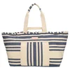 Zebra Trends Richelle 18136 Navy blue