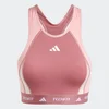 Adidas Ženski sportski top Techfit, Roze