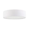 Eglo 55804 - LED plafonsko svetlo 1xE27/11W/230V prečnik 38 cm bela
