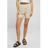 Womens softseagrass lace shorts